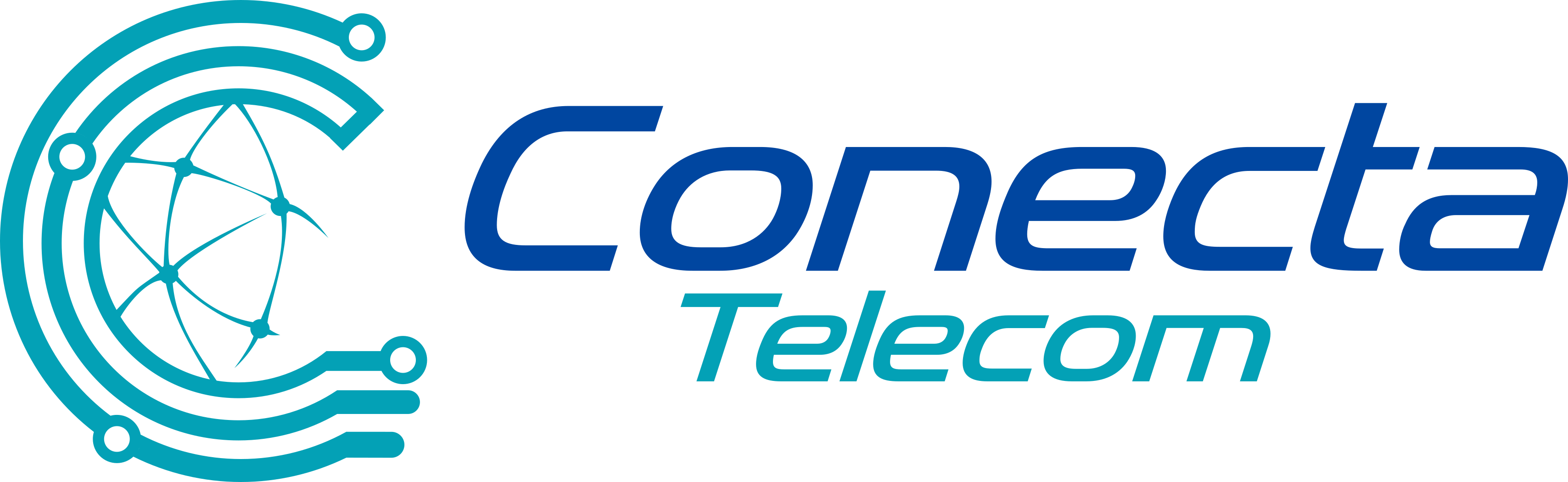 Conecta Telecom Logo